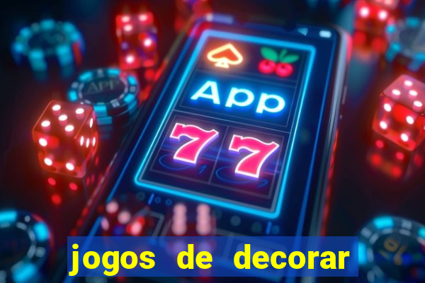 jogos de decorar de quartos